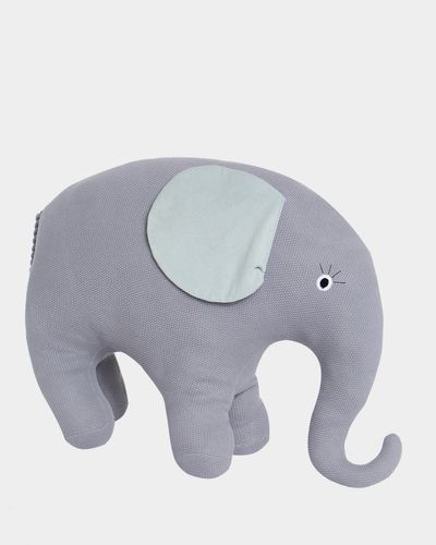 Carolyn Donnelly Eclectic XL Knitted Elephant